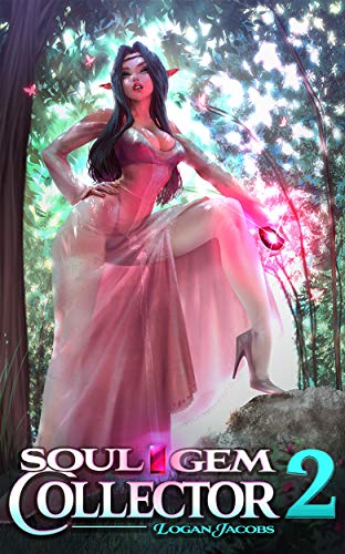 Soul Gem Collector 2 book cover