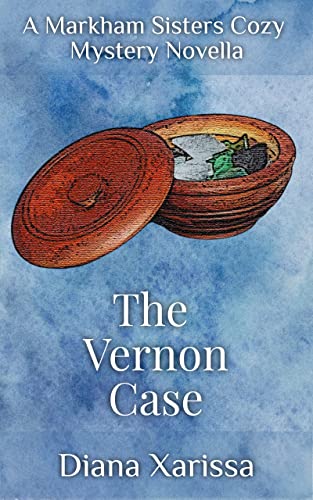 The Vernon Case book cover