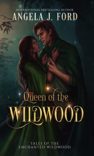 Queen of the Wildwood book cover