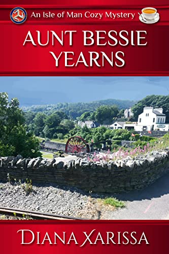 Aunt Bessie Yearns cover