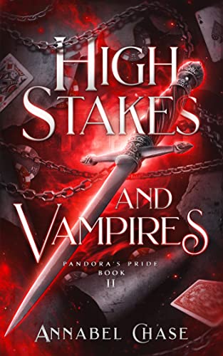 High Stakes and Vampires cover