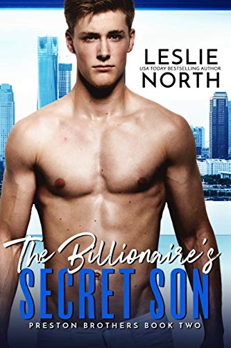 The Billionaire's Secret Son book cover