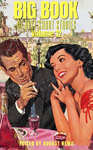 Big Book of Best Short Stories - Volume 12 book cover