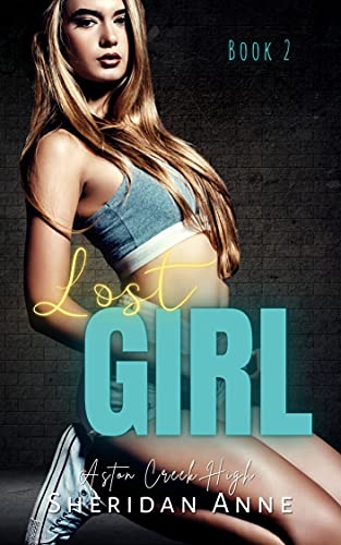 Lost Girl book cover