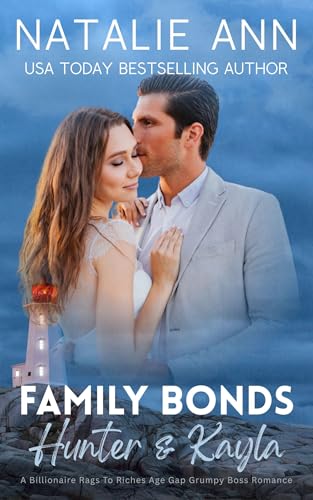 Family Bonds- Hunter and Kayla book cover