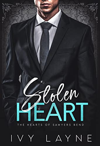 Stolen Heart book cover