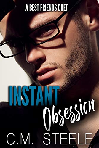 Instant Obsession book cover