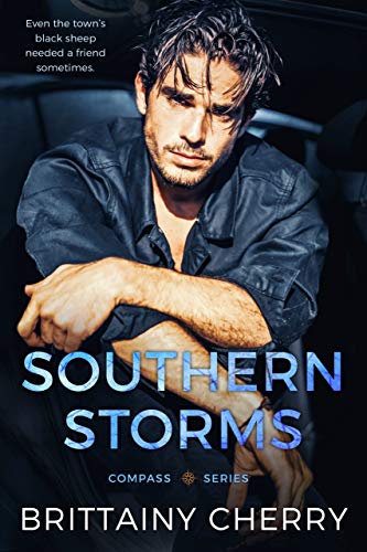 Southern Storms book cover