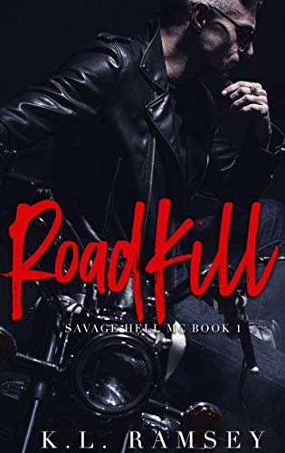 RoadKill book cover