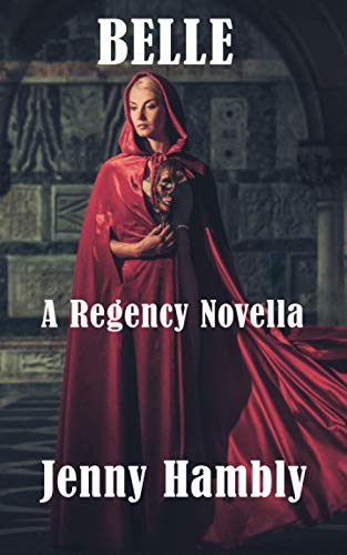 Belle book cover