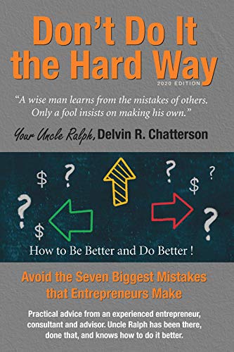 Don't Do It the Hard Way cover