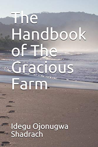 The Handbook of The Gracious Farm book cover