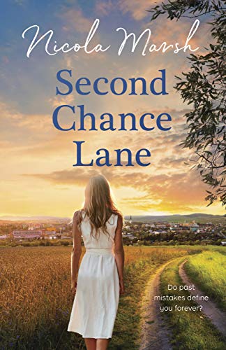 Second Chance Lane book cover