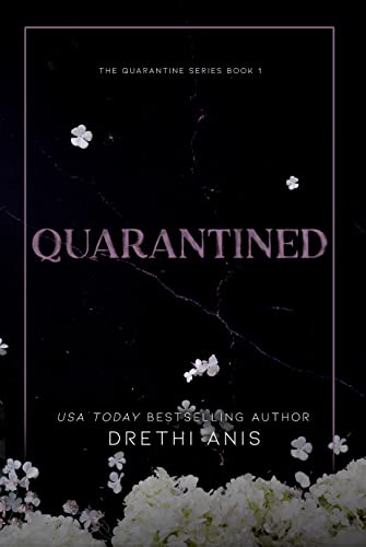 Quarantined book cover