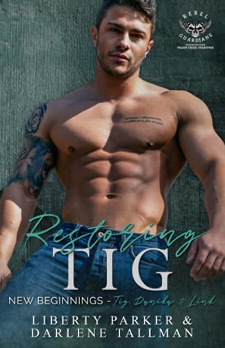 Restoring Tig book cover