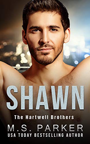 Shawn book cover