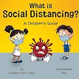 What Is Social Distancing A Childrens Guide Activity Book