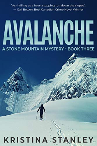 Avalanche book cover