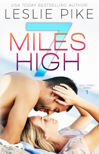 7 Miles High book cover