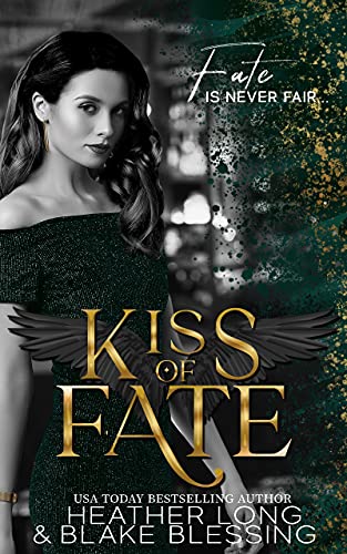 Kiss of Fate book cover