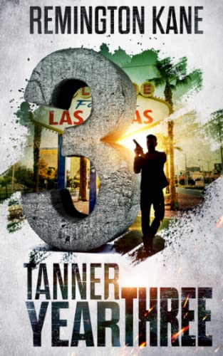 Tanner: Year Three book cover