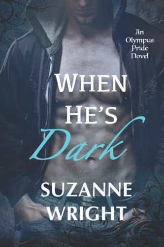 When He's Dark book cover