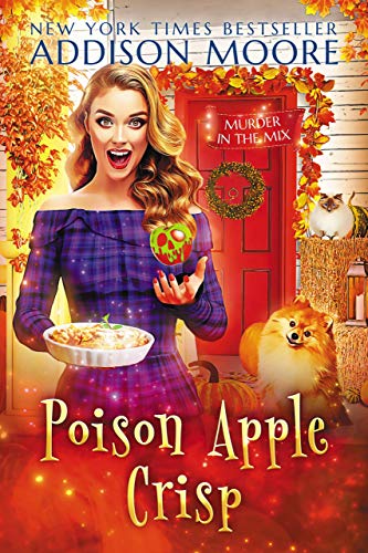 Poison Apple Crisp cover