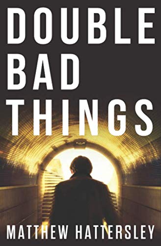 Double Bad Things book cover