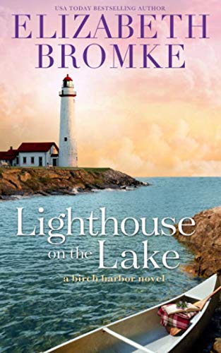 Lighthouse on the Lake book cover