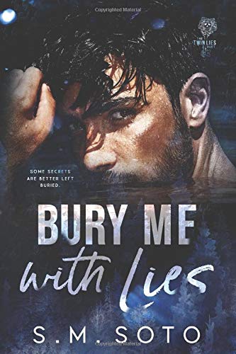 Bury Me with Lies book cover