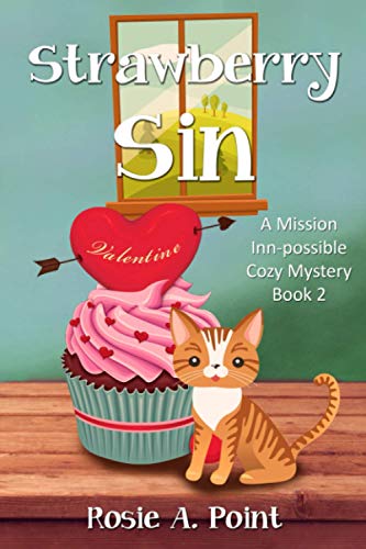 Strawberry Sin book cover