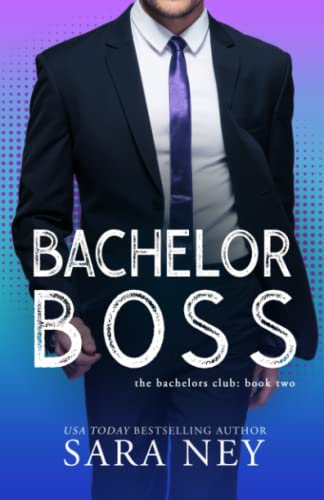 Bachelor Boss book cover
