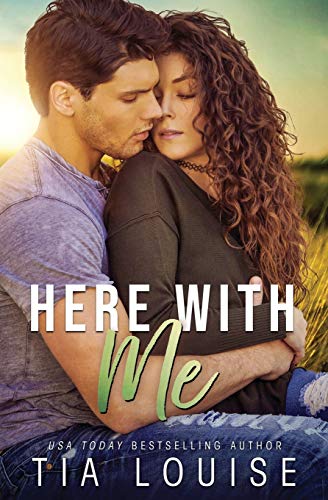 Here With Me book cover