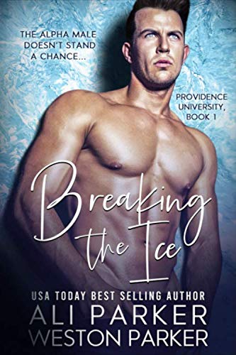 Breaking The Ice / Breakaway (By: Ali Parker,C. Morgan) cover