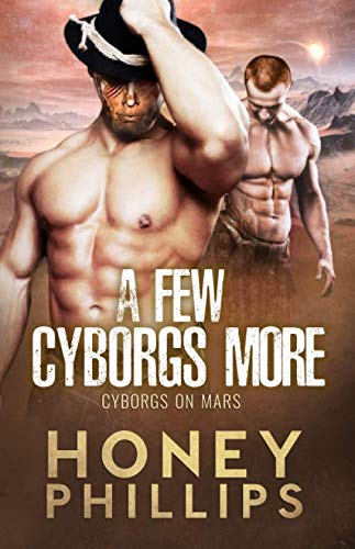A Few Cyborgs More book cover