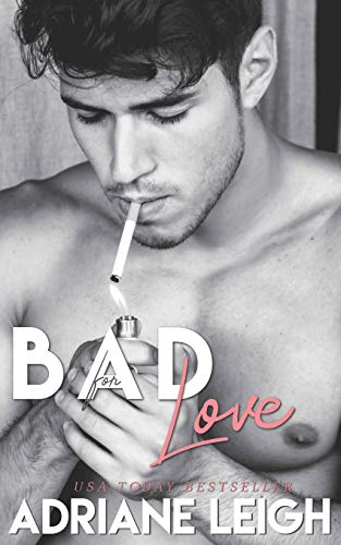 Bad for Love book cover