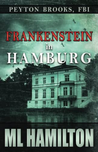 Frankenstein in Hamburg book cover