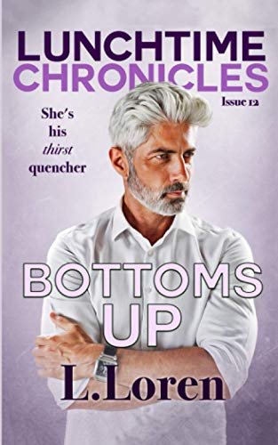 Bottoms Up book cover