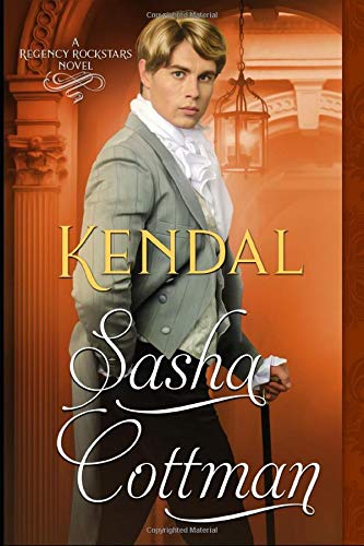 Kendal book cover