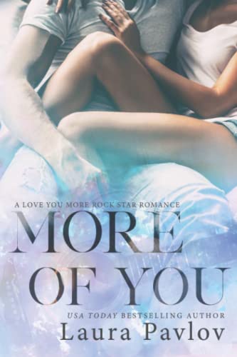 More of You book cover