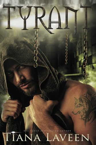Tyrant book cover