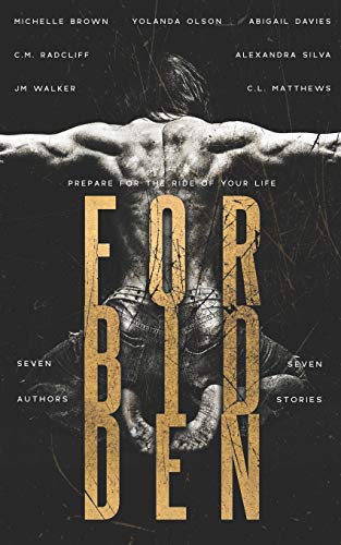 Forbidden book cover