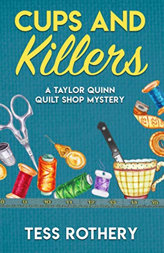 Cups and Killers book cover
