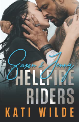 Saxon & Jenny book cover