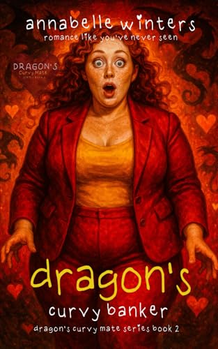 Dragon's Curvy Banker book cover