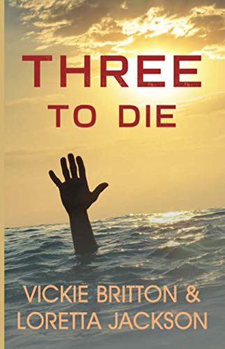 Three to Die book cover