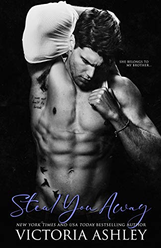 Steal You Away book cover
