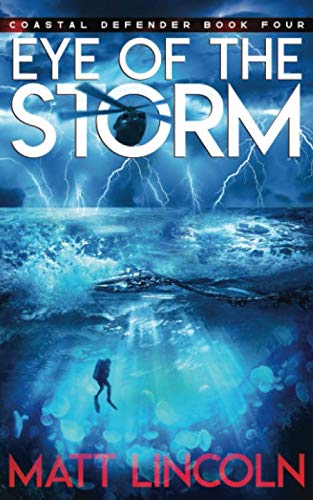 Eye of the Storm book cover