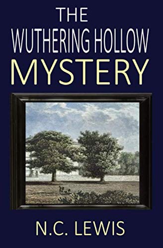 The Wuthering Hollow Mystery book cover