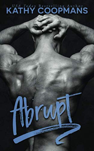 Abrupt book cover